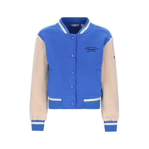 NONO sweatvest blauw afbeelding