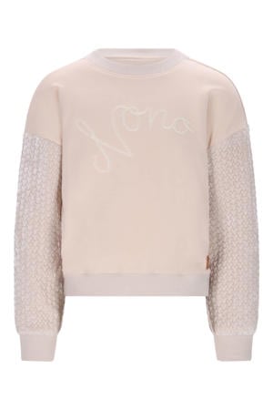 sweater ecru