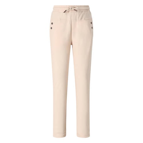 NONO slim casual broek zand afbeelding