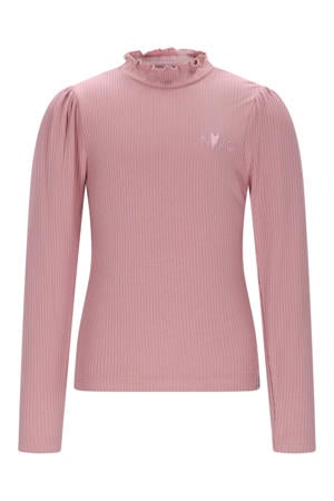 longsleeve oudroze