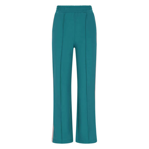 NONO regular casual broek groen afbeelding