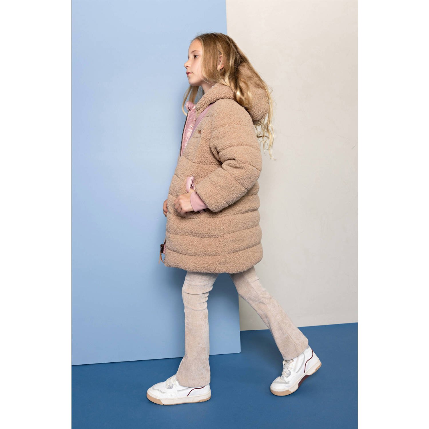 NONO reversible jas roze