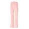 NONO fluwelen flared casual broek roze