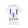 Messi T-shirt wit