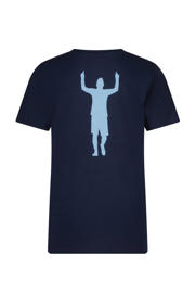 thumbnail: Messi T-shirt donkerblauw