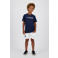 Messi T-shirt donkerblauw