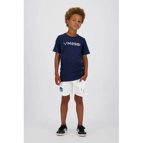 Messi T-shirt donkerblauw afbeelding