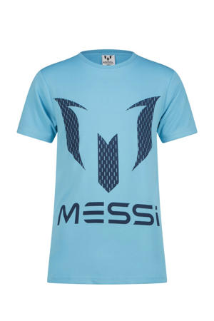 T-shirt blauw