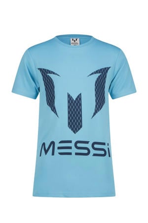 T-shirt blauw