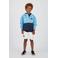 Messi anorak blauw