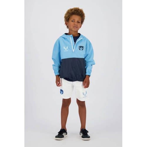 Messi anorak blauw afbeelding
