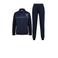 Messi sweatvest + joggingbroek donkerblauw