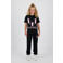 Messi relaxed joggingbroek zwart