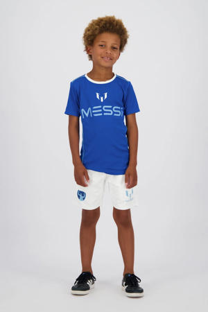 T-shirt blauw
