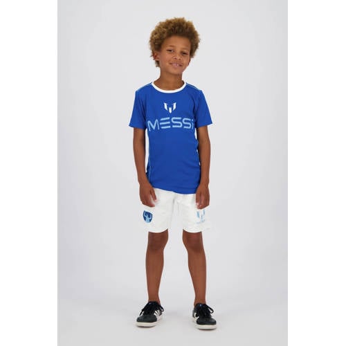Messi T-shirt blauw afbeelding