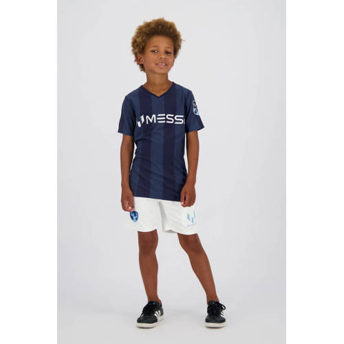 Messi T-shirt donkerblauw afbeelding