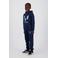 Messi hoodie + joggingbroek donkerblauw