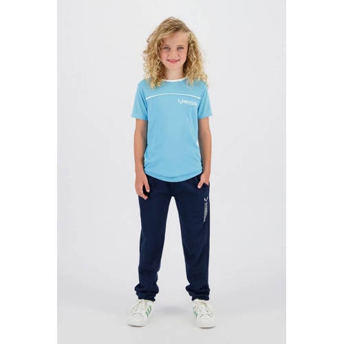 Messi T-shirt + joggingbroek lichtblauw/donkerblauw afbeelding