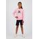 Messi hoodie lichtroze