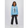 Messi relaxed joggingbroek grijs