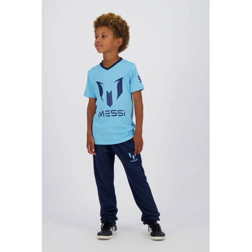 Messi relaxed joggingbroek donkerblauw afbeelding