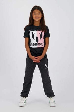 T-shirt zwart