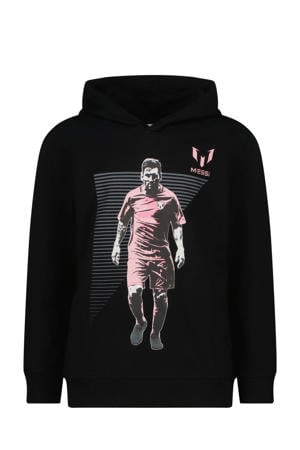 hoodie zwart