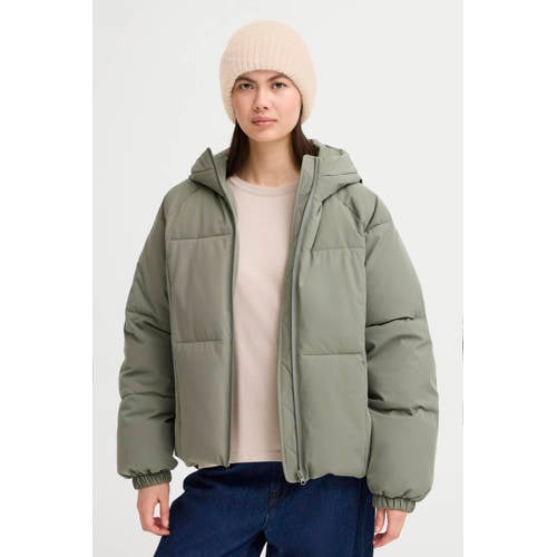 ICHI muts IALESLIE beige afbeelding