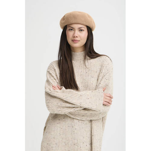 ICHI baret IALISSEN bruin afbeelding