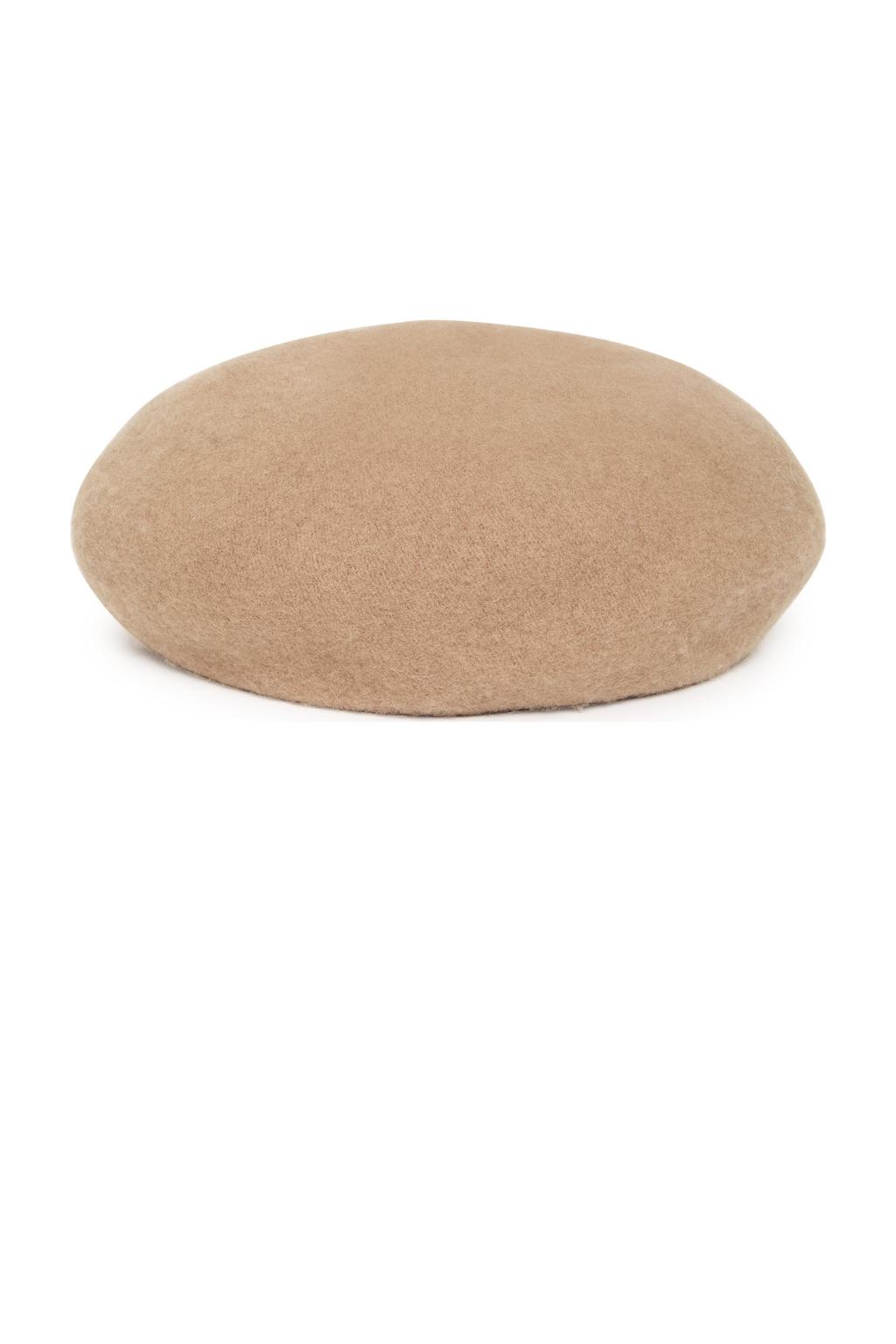 ICHI baret IALISSEN bruin
