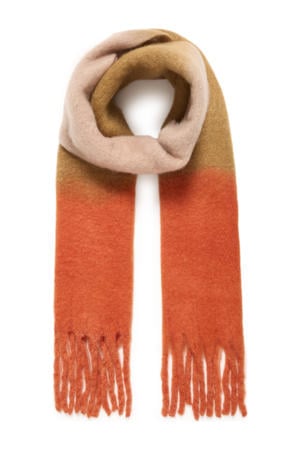 sjaal IAJULLE oranje