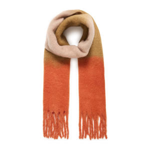 sjaal IAJULLE oranje