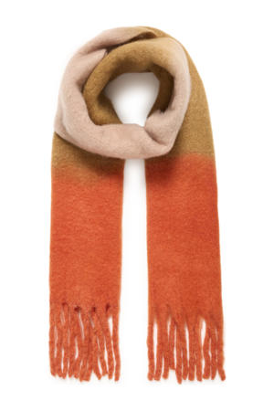 sjaal IAJULLE oranje