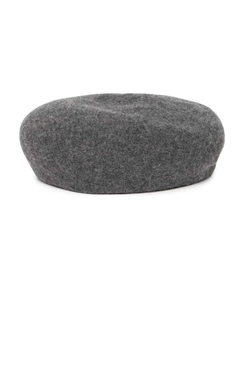 ICHI baret IALISSEN grijs