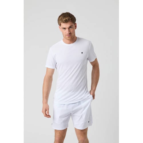 Björn Borg sportshirt Ace Light wit afbeelding