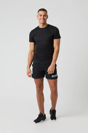 sportshirt zwart