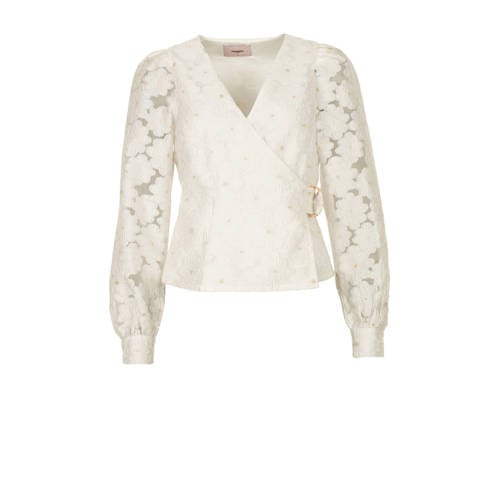 Freebird top crème afbeelding
