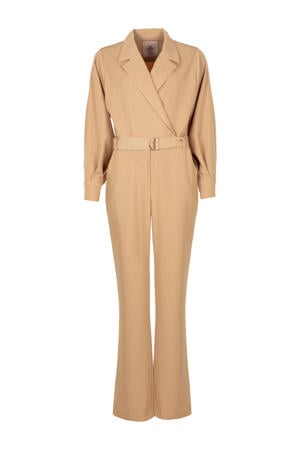 jumpsuit camel regular