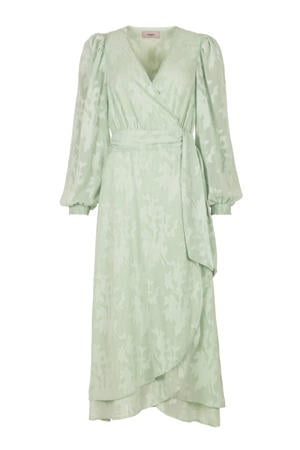 zomerjurk mintgroen