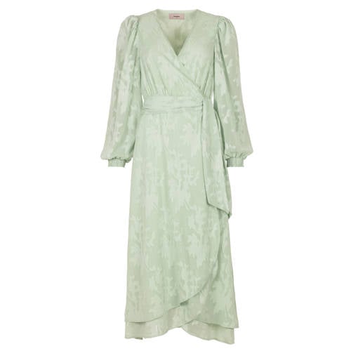 Freebird zomerjurk mintgroen afbeelding