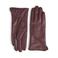 Markberg leren handschoenen Carianna burgundy