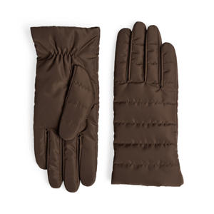 handschoenen Alberte donkerbruin