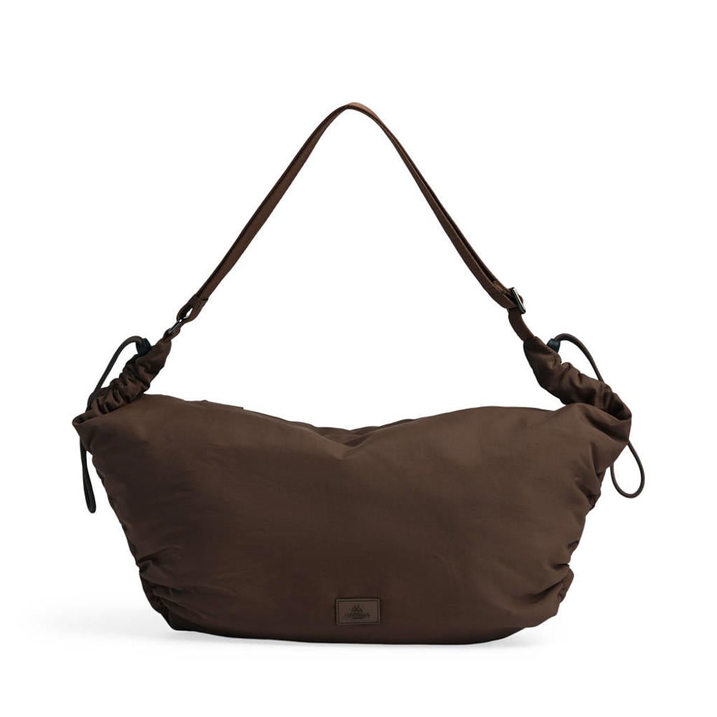 Markberg crossbody tas AlpineMBG bruin
