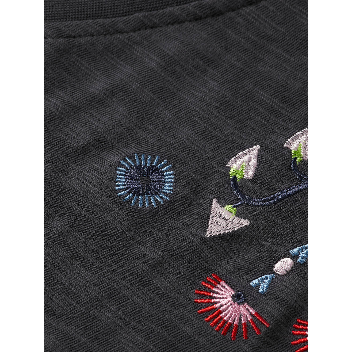 Scotch & Soda T-shirt grijs