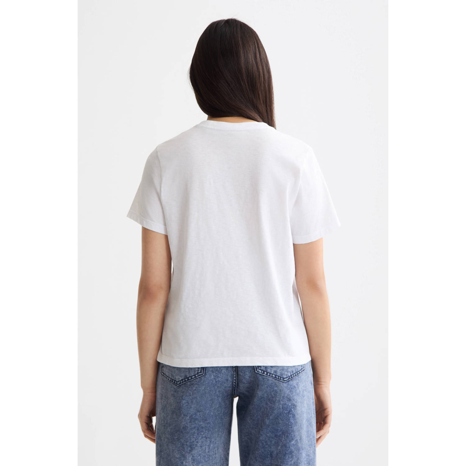 Scotch & Soda T-shirt wit