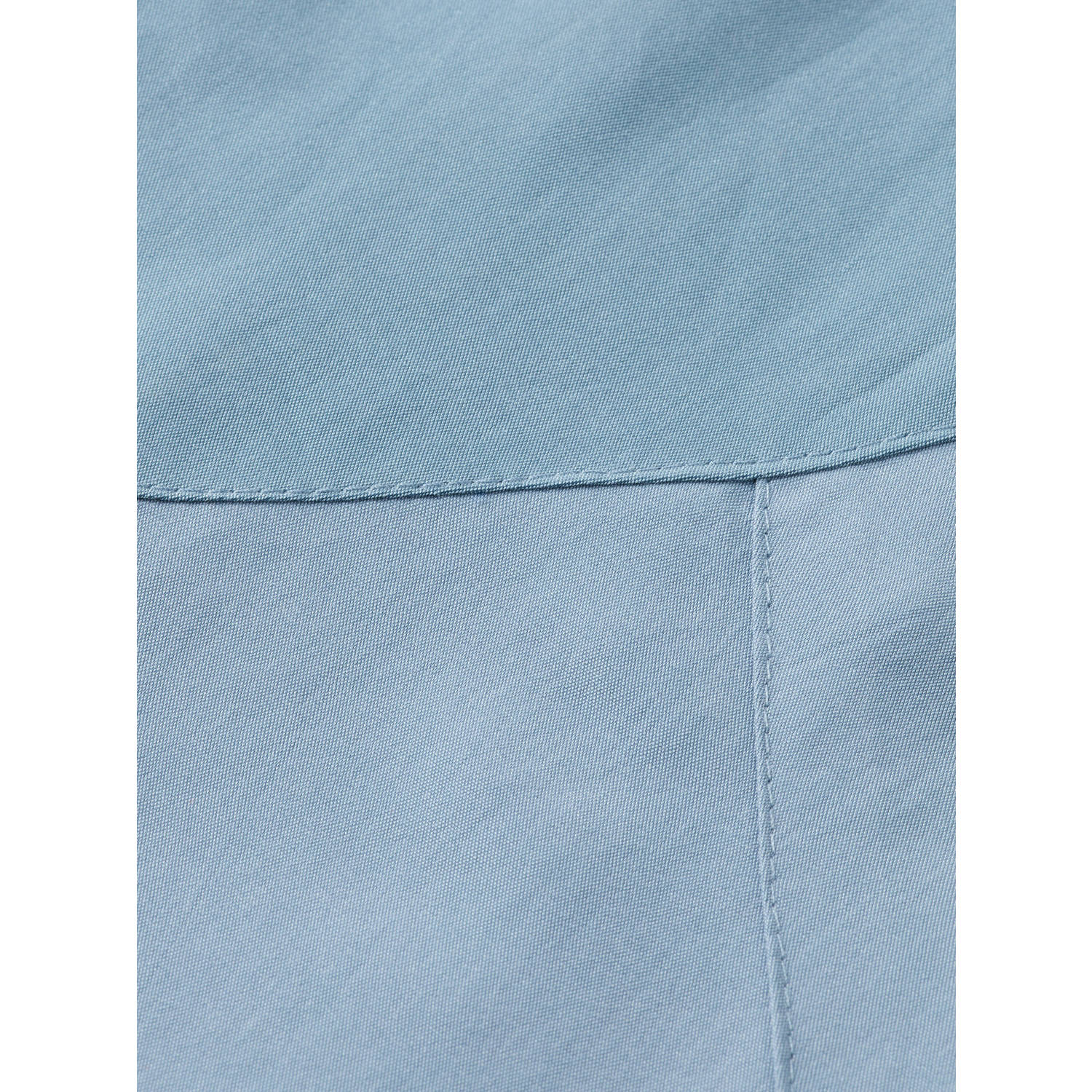Scotch & Soda top lichtblauw