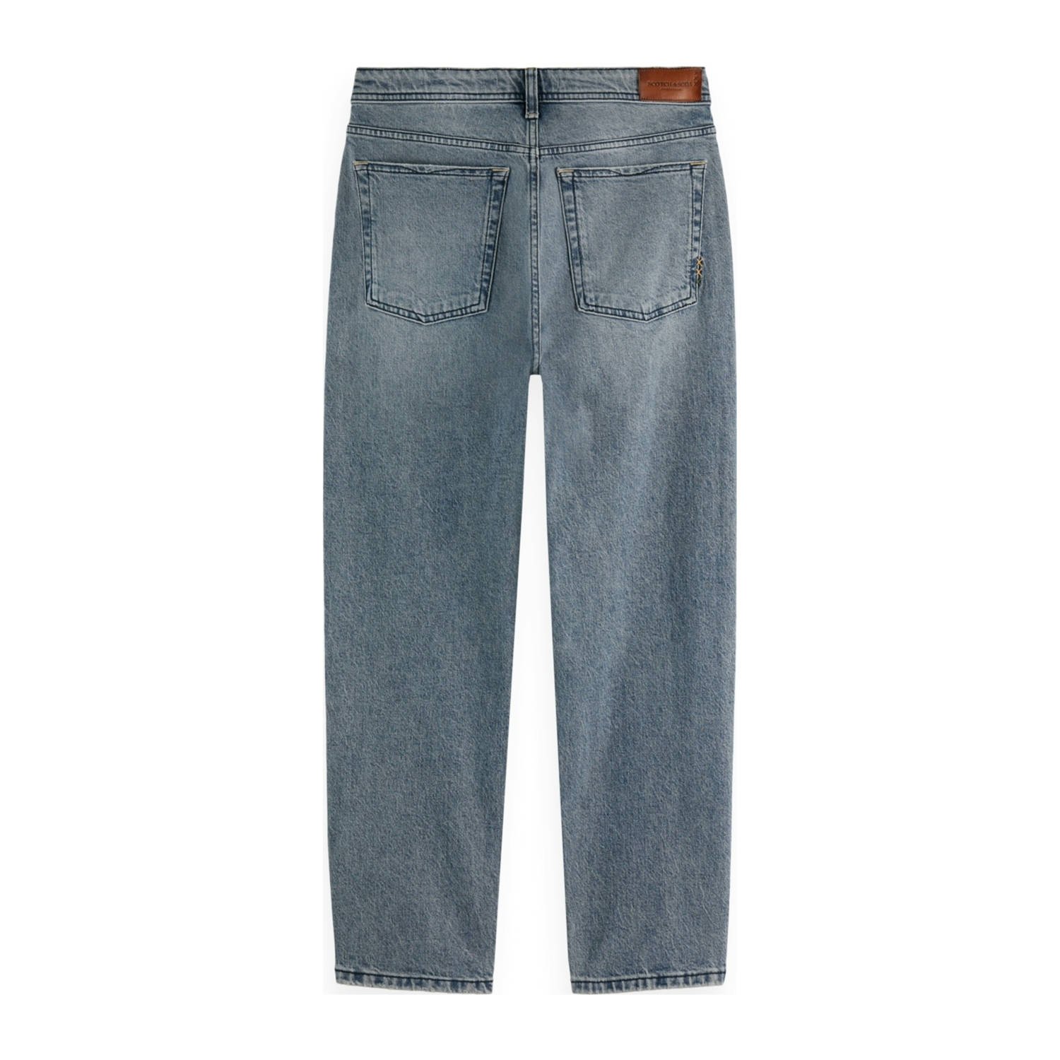 Scotch & Soda boyfriend jeans grey denim