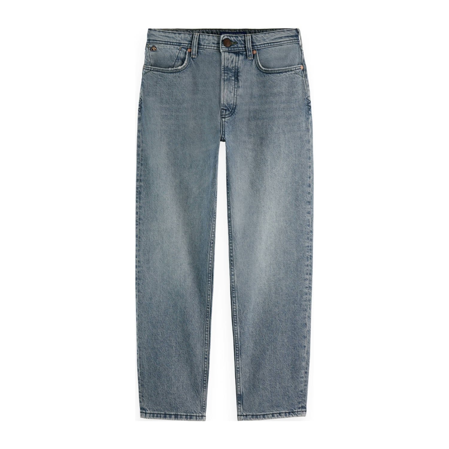 Scotch & Soda boyfriend jeans grey denim
