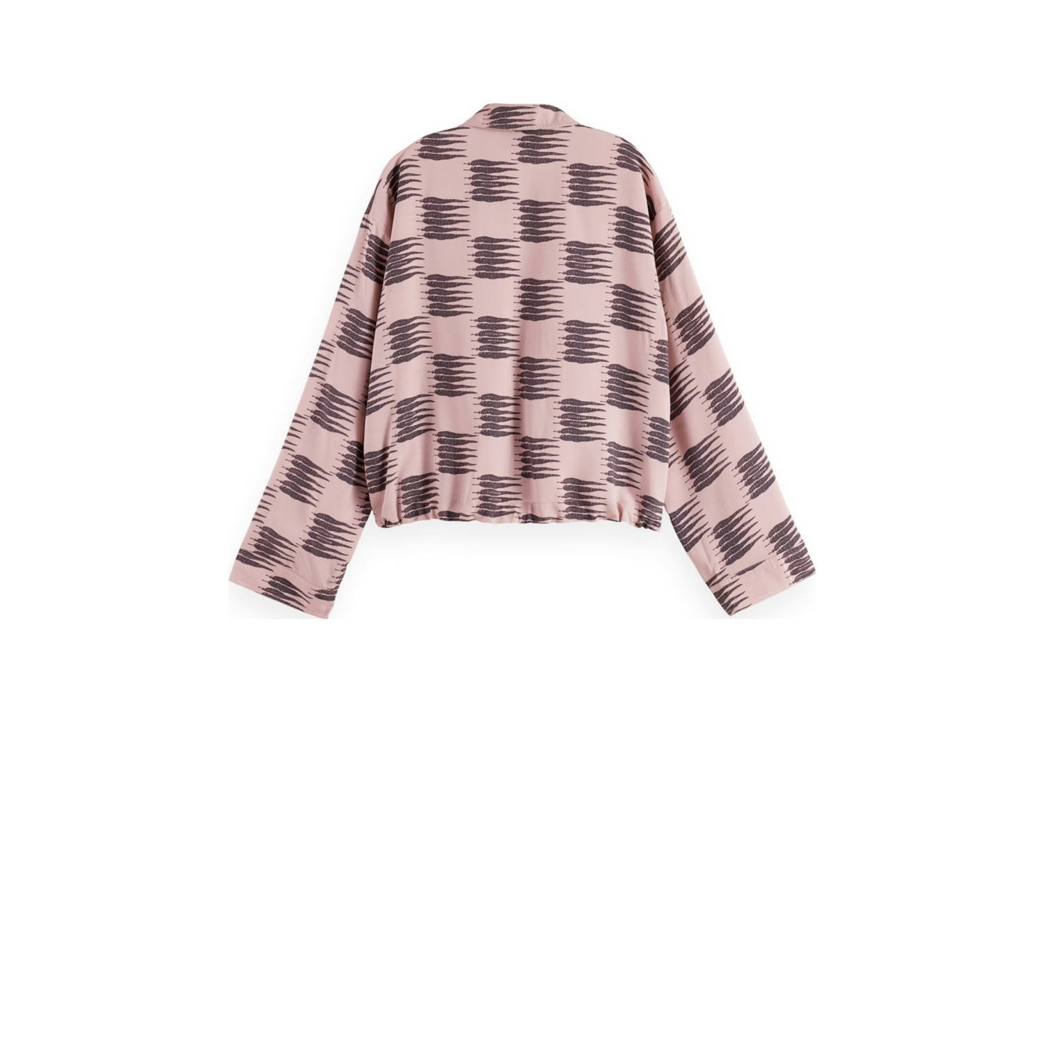 Scotch & Soda blouse roze