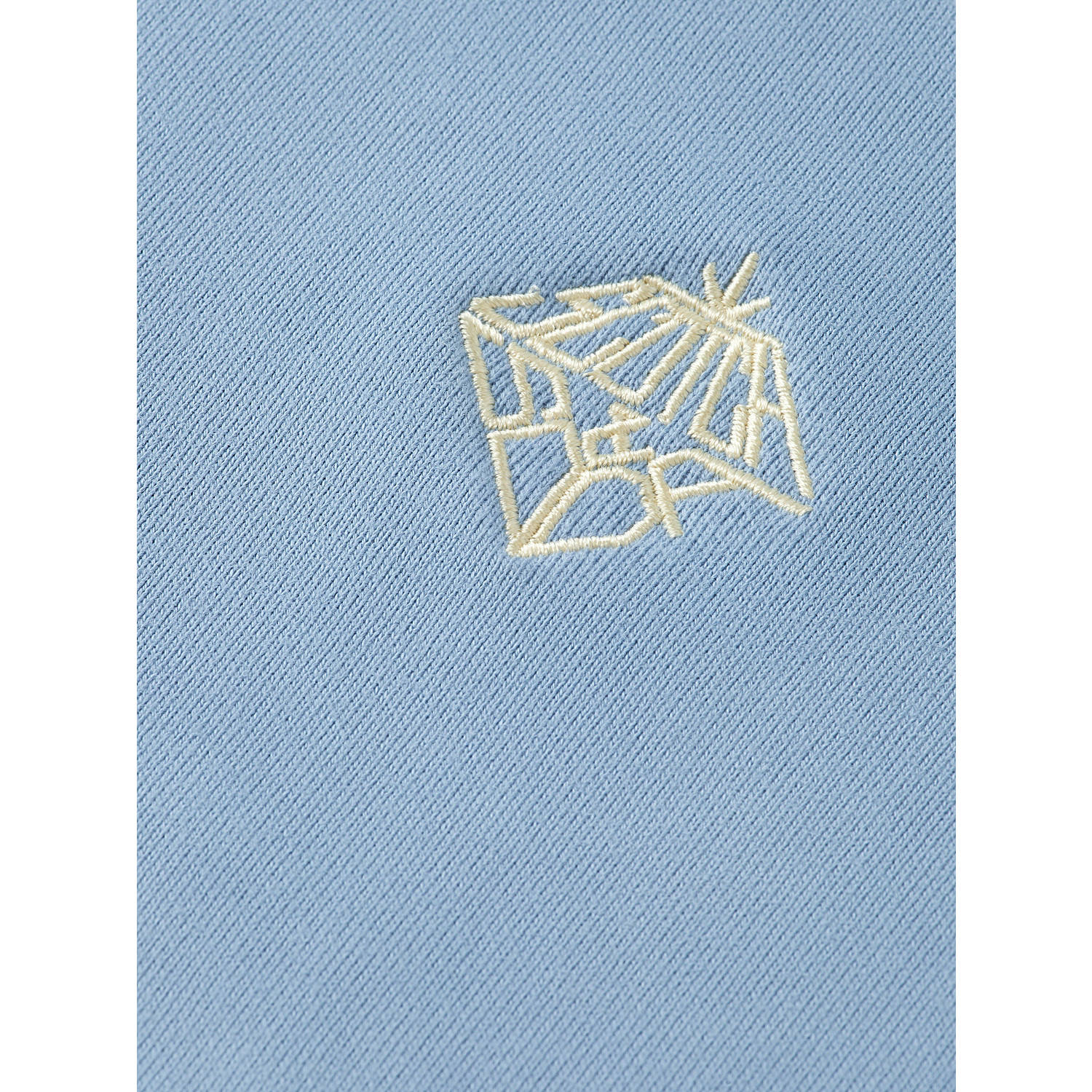 Scotch & Soda sweater lichtblauw